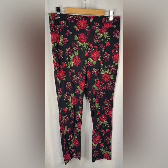 Hiview skinny leg floral‎ pants - Picture 1 of 3
